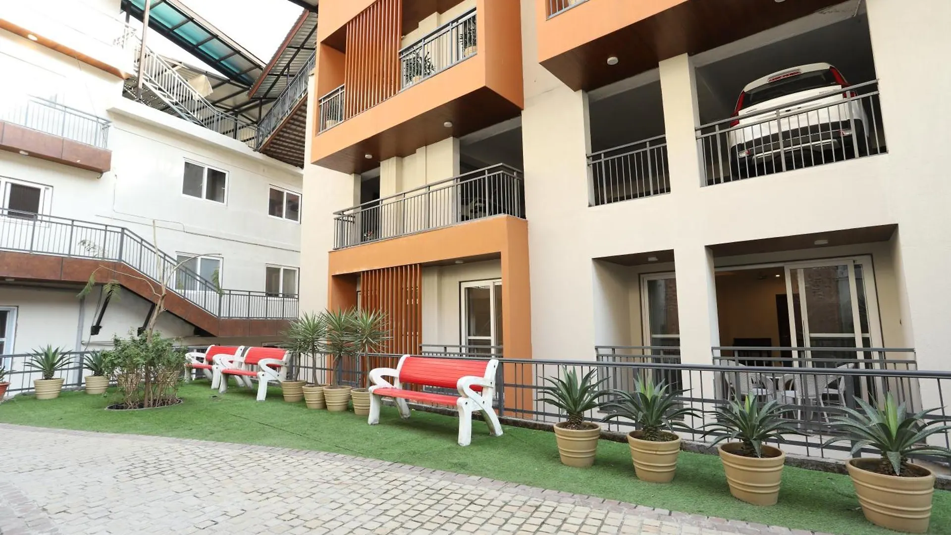 Juniper Whsiper Hotel Shimla